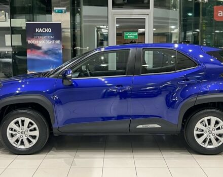 Тойота Yaris Cross, об'ємом двигуна 1.49 л та пробігом 0 тис. км за 28728 $, фото 5 на Automoto.ua
