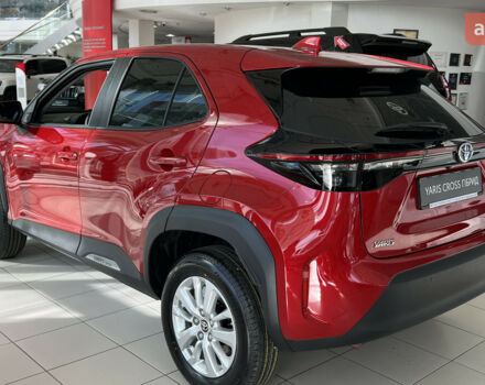 Тойота Yaris Cross, об'ємом двигуна 1.49 л та пробігом 0 тис. км за 28949 $, фото 3 на Automoto.ua