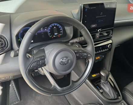 Тойота Yaris Cross 2025 в Кривом Роге на Automoto.ua Тойота Yaris Cross, объемом двигателя 1.49 л и пробегом 0 тыс. км за 34454 $, фото 11 на Automoto.ua