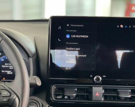 Тойота Yaris Cross 2025 у Івано-Франківську на Automoto.ua Тойота Yaris Cross, об'ємом двигуна 1.49 л та пробігом 0 тис. км за 34636 $, фото 36 на Automoto.ua