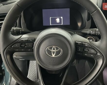 Тойота Yaris Cross, об'ємом двигуна 1.49 л та пробігом 0 тис. км за 32253 $, фото 14 на Automoto.ua