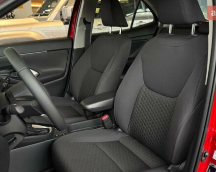 Тойота Yaris Cross, объемом двигателя 1.49 л и пробегом 0 тыс. км за 28956 $, фото 11 на Automoto.ua