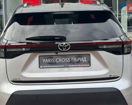 Тойота Yaris Cross, объемом двигателя 1.49 л и пробегом 0 тыс. км за 31392 $, фото 3 на Automoto.ua