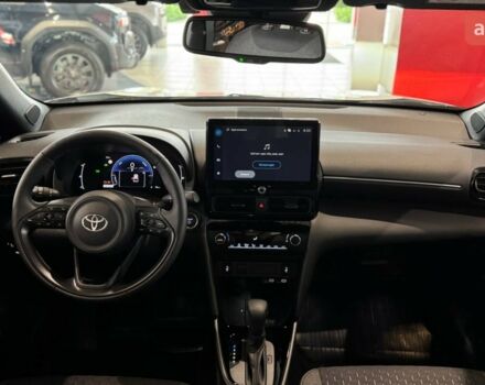 Тойота Yaris Cross, объемом двигателя 1.49 л и пробегом 0 тыс. км за 31753 $, фото 22 на Automoto.ua
