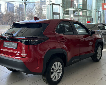 Тойота Yaris Cross, об'ємом двигуна 1.49 л та пробігом 0 тис. км за 28949 $, фото 5 на Automoto.ua