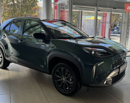 Тойота Yaris Cross 2025 в Кривом Роге на Automoto.ua Тойота Yaris Cross, объемом двигателя 1.49 л и пробегом 0 тыс. км за 34454 $, фото 4 на Automoto.ua