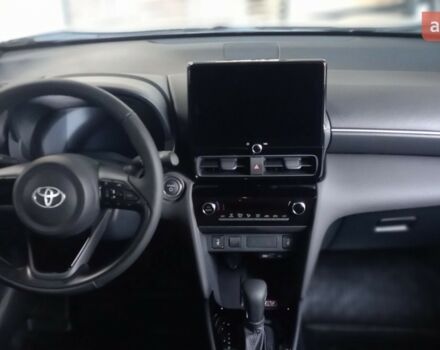 Тойота Yaris Cross, объемом двигателя 1.49 л и пробегом 0 тыс. км за 31508 $, фото 10 на Automoto.ua