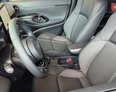 купить новое авто Тойота Yaris Cross 2025 года от официального дилера Тойота Центр Чернігів «Соллі-Плюс» Тойота фото