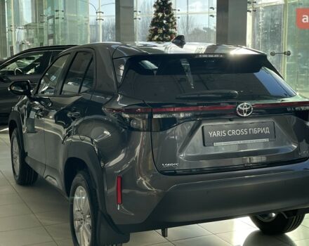 Тойота Yaris Cross, об'ємом двигуна 1.49 л та пробігом 0 тис. км за 28708 $, фото 7 на Automoto.ua