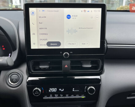 купить новое авто Тойота Yaris Cross 2025 года от официального дилера Тойота Центр Чернігів «Соллі-Плюс» Тойота фото