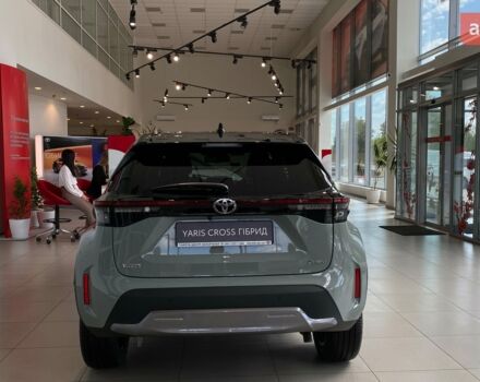 Тойота Yaris Cross, объемом двигателя 1.49 л и пробегом 0 тыс. км за 34628 $, фото 4 на Automoto.ua