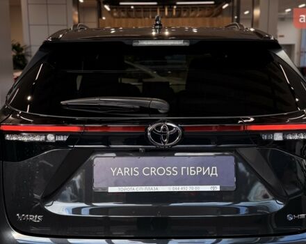 Тойота Yaris Cross, объемом двигателя 1.49 л и пробегом 0 тыс. км за 33275 $, фото 17 на Automoto.ua