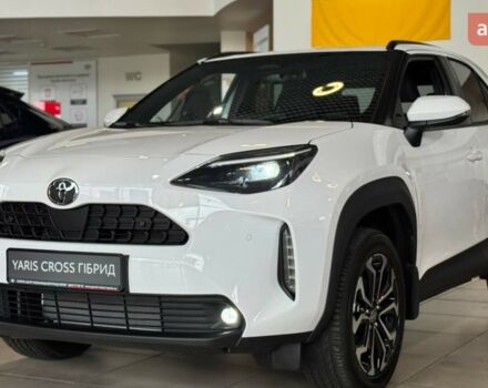 Тойота Yaris Cross, объемом двигателя 1.49 л и пробегом 0 тыс. км за 31753 $, фото 6 на Automoto.ua