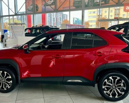 Тойота Yaris Cross, объемом двигателя 1.49 л и пробегом 0 тыс. км за 31601 $, фото 2 на Automoto.ua