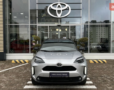 купить новое авто Тойота Yaris Cross 2025 года от официального дилера Тойота Центр Чернігів «Соллі-Плюс» Тойота фото