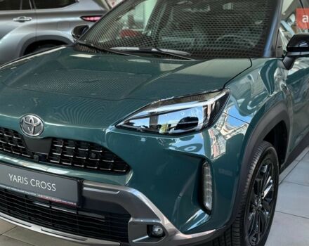Тойота Yaris Cross, об'ємом двигуна 1.49 л та пробігом 0 тис. км за 34761 $, фото 6 на Automoto.ua
