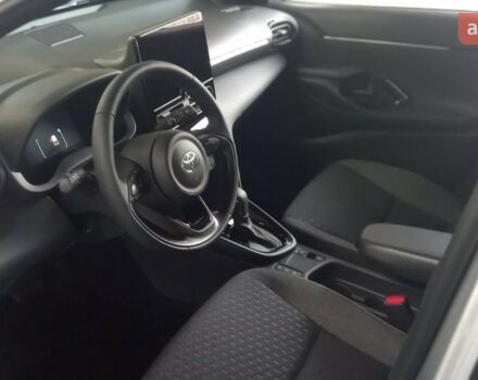 Тойота Yaris Cross, объемом двигателя 1.49 л и пробегом 0 тыс. км за 31508 $, фото 7 на Automoto.ua