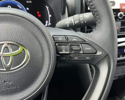 купить новое авто Тойота Yaris Cross 2025 года от официального дилера Тойота Центр Чернігів «Соллі-Плюс» Тойота фото