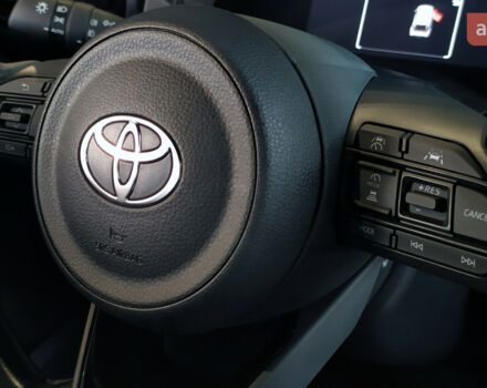 Тойота Yaris Cross, объемом двигателя 1.49 л и пробегом 0 тыс. км за 31637 $, фото 12 на Automoto.ua