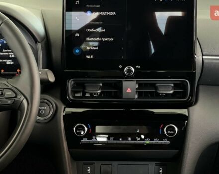 Тойота Yaris Cross 2025 у Івано-Франківську на Automoto.ua Тойота Yaris Cross, об'ємом двигуна 1.49 л та пробігом 0 тис. км за 34636 $, фото 34 на Automoto.ua