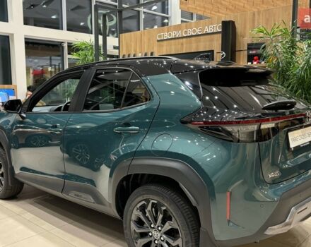 Тойота Yaris Cross, объемом двигателя 1.49 л и пробегом 0 тыс. км за 34966 $, фото 13 на Automoto.ua