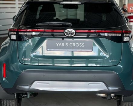 Тойота Yaris Cross 2025 у Івано-Франківську на Automoto.ua Тойота Yaris Cross, об'ємом двигуна 1.49 л та пробігом 0 тис. км за 34636 $, фото 3 на Automoto.ua