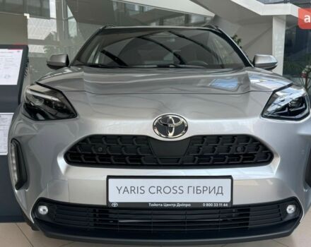 Тойота Yaris Cross, объемом двигателя 1.49 л и пробегом 0 тыс. км за 30495 $, фото 1 на Automoto.ua