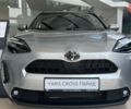 Тойота Yaris Cross, объемом двигателя 1.49 л и пробегом 0 тыс. км за 30495 $, фото 1 на Automoto.ua