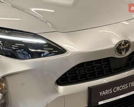Тойота Yaris Cross, об'ємом двигуна 1.49 л та пробігом 0 тис. км за 29798 $, фото 2 на Automoto.ua