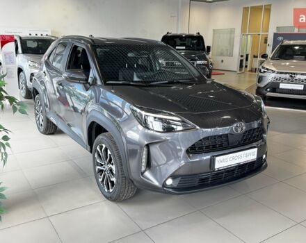 Тойота Yaris Cross, объемом двигателя 1.49 л и пробегом 0 тыс. км за 31254 $, фото 6 на Automoto.ua