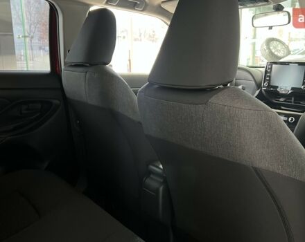 Тойота Yaris Cross, объемом двигателя 1.49 л и пробегом 0 тыс. км за 29597 $, фото 12 на Automoto.ua