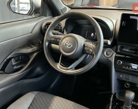 Тойота Yaris Cross, об'ємом двигуна 1.49 л та пробігом 0 тис. км за 31239 $, фото 20 на Automoto.ua