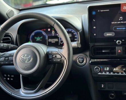 Тойота Yaris Cross, об'ємом двигуна 1.49 л та пробігом 0 тис. км за 34761 $, фото 14 на Automoto.ua