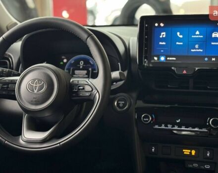 Тойота Yaris Cross, объемом двигателя 1.49 л и пробегом 0 тыс. км за 28956 $, фото 7 на Automoto.ua