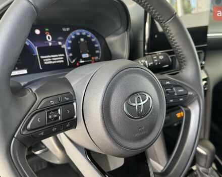 Тойота Yaris Cross 2025 в Кривом Роге на Automoto.ua Тойота Yaris Cross, объемом двигателя 1.49 л и пробегом 0 тыс. км за 34454 $, фото 12 на Automoto.ua