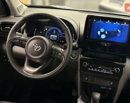 Тойота Yaris Cross, об'ємом двигуна 1.49 л та пробігом 0 тис. км за 29798 $, фото 18 на Automoto.ua