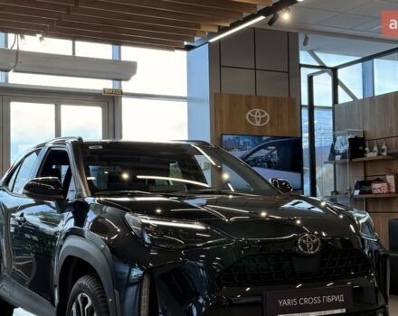 Тойота Yaris Cross, об'ємом двигуна 1.49 л та пробігом 0 тис. км за 33143 $, фото 11 на Automoto.ua