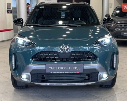 Тойота Yaris Cross, объемом двигателя 1.49 л и пробегом 0 тыс. км за 34837 $, фото 2 на Automoto.ua