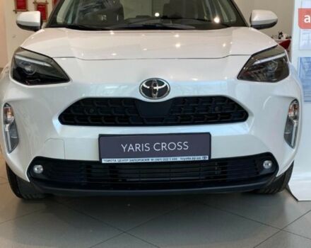 Тойота Yaris Cross, объемом двигателя 1.49 л и пробегом 0 тыс. км за 26154 $, фото 5 на Automoto.ua