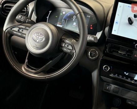 Тойота Yaris Cross, объемом двигателя 1.49 л и пробегом 0 тыс. км за 33251 $, фото 14 на Automoto.ua