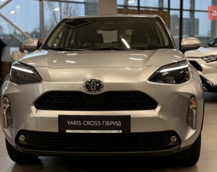 Тойота Yaris Cross, об'ємом двигуна 1.49 л та пробігом 0 тис. км за 29798 $, фото 7 на Automoto.ua