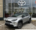 купить новое авто Тойота Yaris Cross 2025 года от официального дилера Тойота Центр Чернігів «Соллі-Плюс» Тойота фото