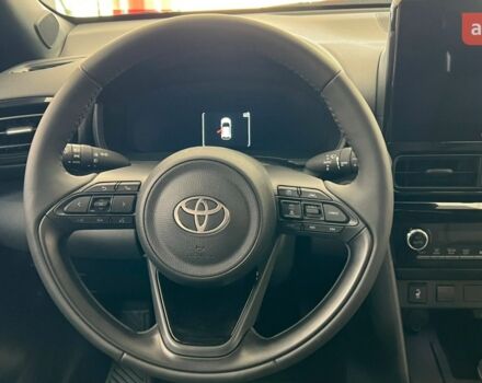 Тойота Yaris Cross, объемом двигателя 1.49 л и пробегом 0 тыс. км за 35585 $, фото 7 на Automoto.ua