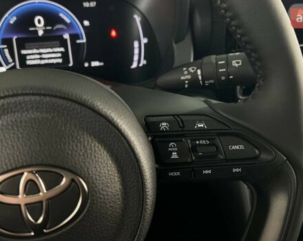 Тойота Yaris Cross, объемом двигателя 1.49 л и пробегом 0 тыс. км за 31601 $, фото 21 на Automoto.ua