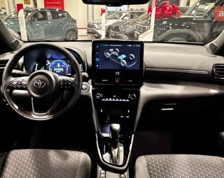 Тойота Yaris Cross, объемом двигателя 1.49 л и пробегом 0 тыс. км за 31494 $, фото 13 на Automoto.ua