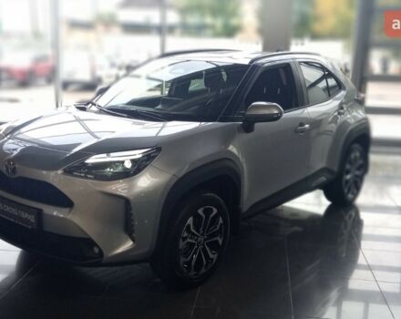 Тойота Yaris Cross, объемом двигателя 1.49 л и пробегом 0 тыс. км за 31508 $, фото 2 на Automoto.ua