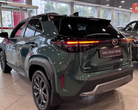 Тойота Yaris Cross, объемом двигателя 1.49 л и пробегом 0 тыс. км за 34837 $, фото 7 на Automoto.ua