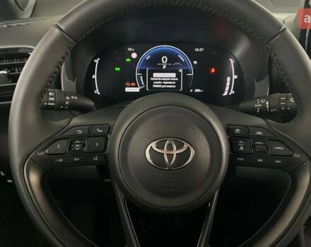 Тойота Yaris Cross, объемом двигателя 1.49 л и пробегом 0 тыс. км за 31601 $, фото 19 на Automoto.ua