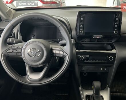 Тойота Yaris Cross, объемом двигателя 1.49 л и пробегом 0 тыс. км за 29597 $, фото 17 на Automoto.ua