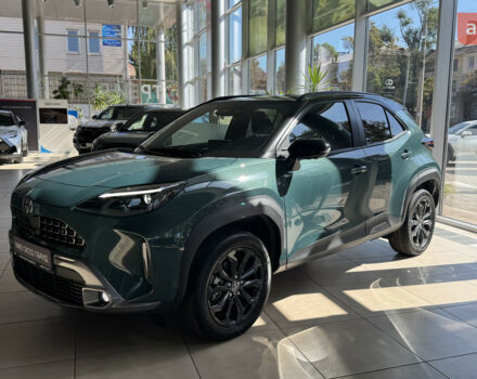 Тойота Yaris Cross 2025 в Кривом Роге на Automoto.ua Тойота Yaris Cross, объемом двигателя 1.49 л и пробегом 0 тыс. км за 34454 $, фото 1 на Automoto.ua